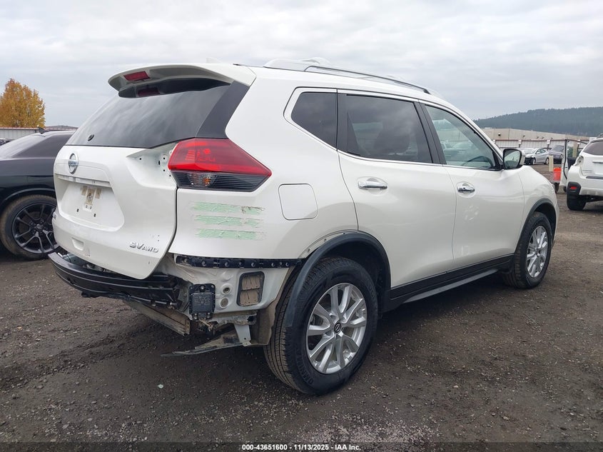 JN8AT2MV8LW100382 2020 NISSAN ROGUE photo no. 4