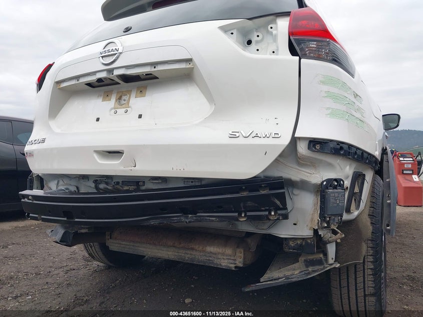 JN8AT2MV8LW100382 2020 NISSAN ROGUE photo no. 6