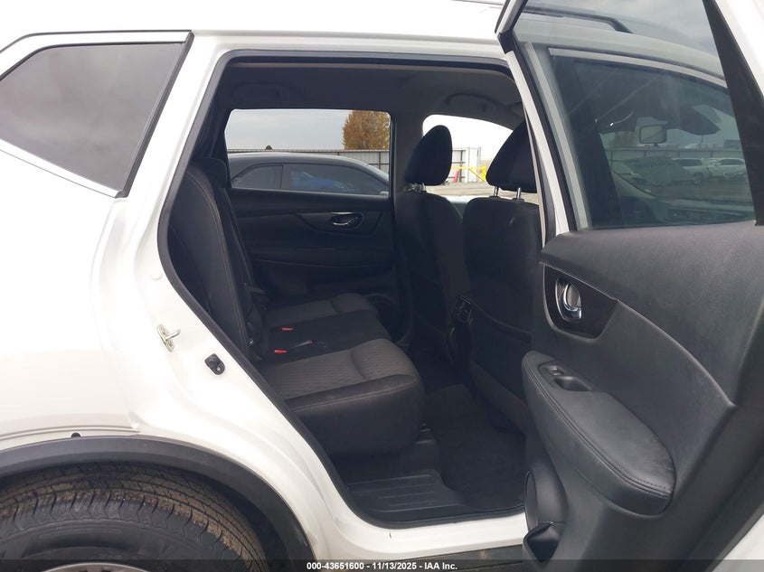 JN8AT2MV8LW100382 2020 NISSAN ROGUE photo no. 8