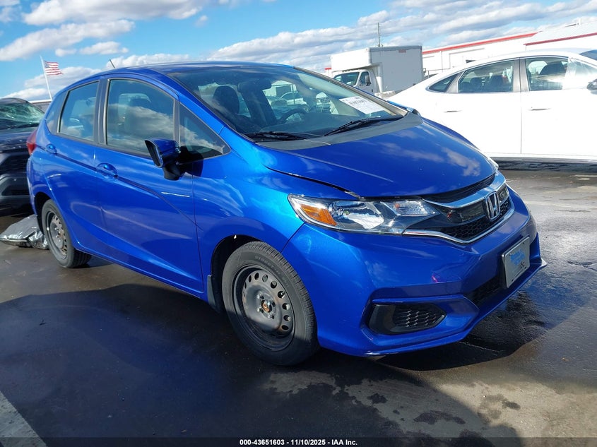 HONDA FIT LX