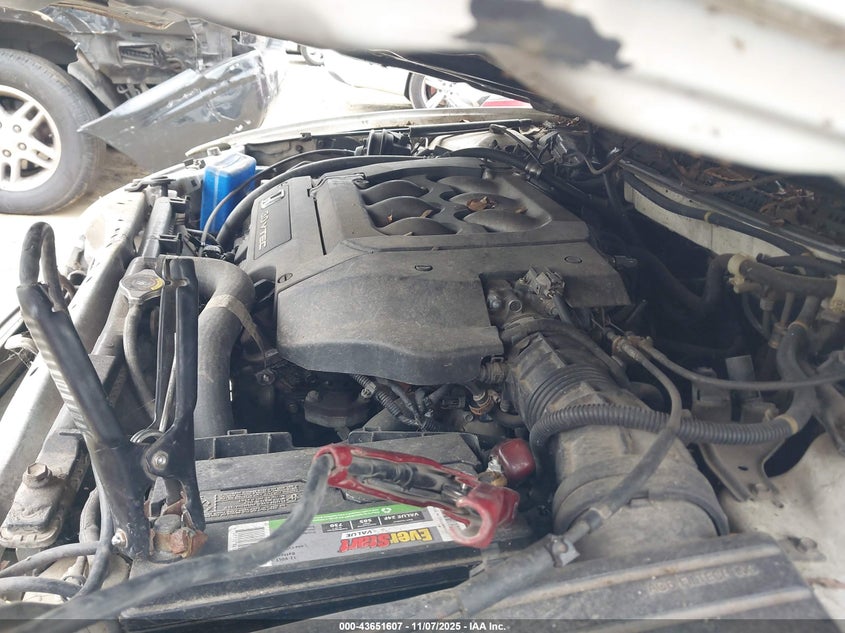 1HGCG16531A045531 2001 HONDA ACCORD photo no. 10