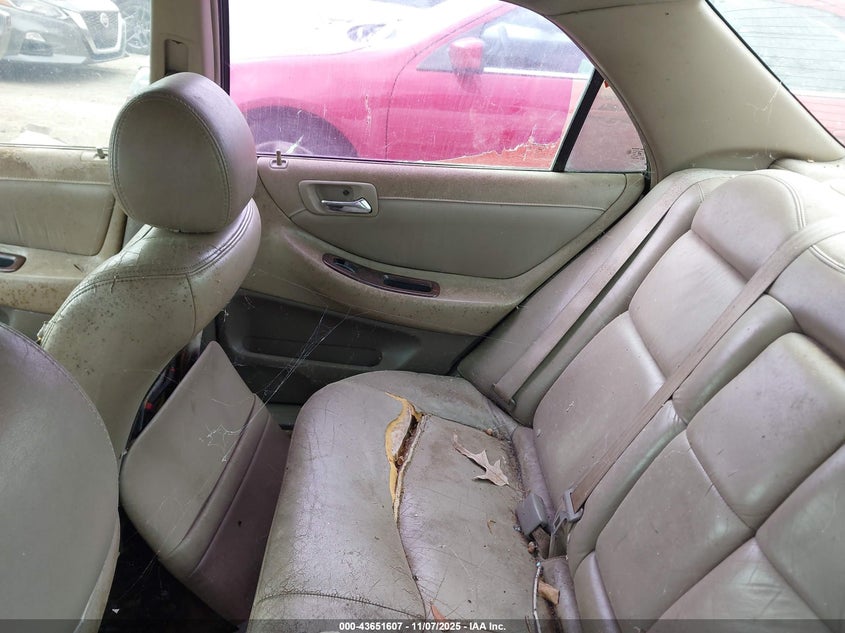 1HGCG16531A045531 2001 HONDA ACCORD photo no. 8