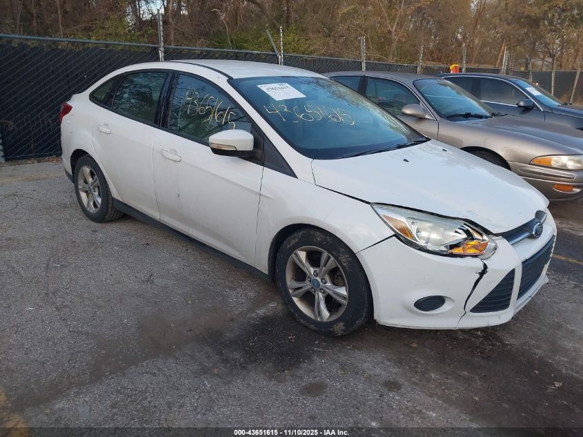 FORD FOCUS SE