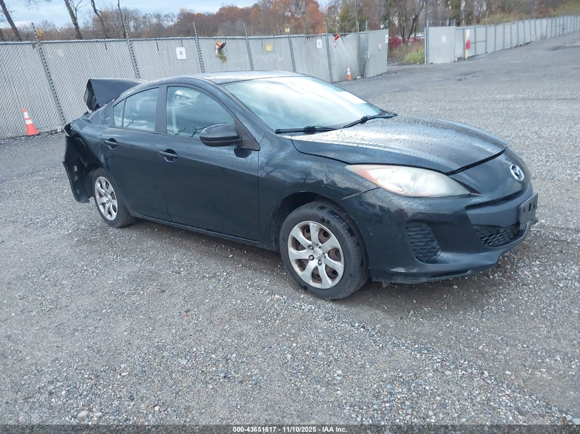 MAZDA 3 I SV