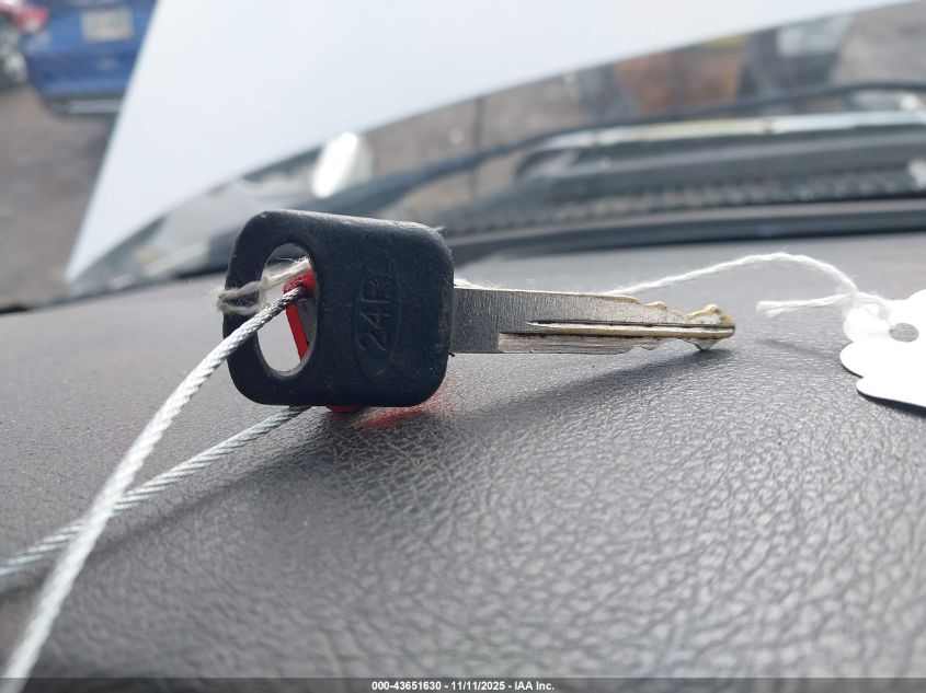 2009 Ford E-250 Commercial/Recreational VIN: 1FTNE24W19DA33791 Lot: 43651630