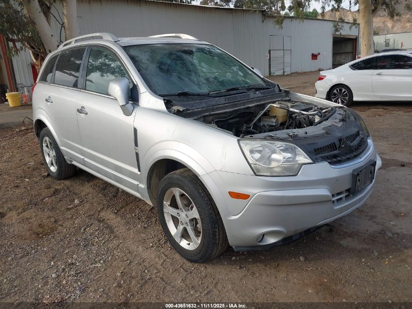 CHEVROLET CAPTIVA LT