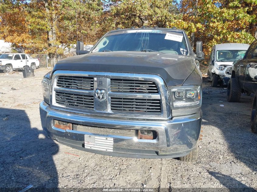 2012 Ram 3500 St VIN: 3C63DRGL4CG322332 Lot: 43651638