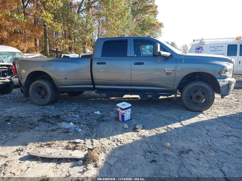 2012 Ram 3500 St VIN: 3C63DRGL4CG322332 Lot: 43651638
