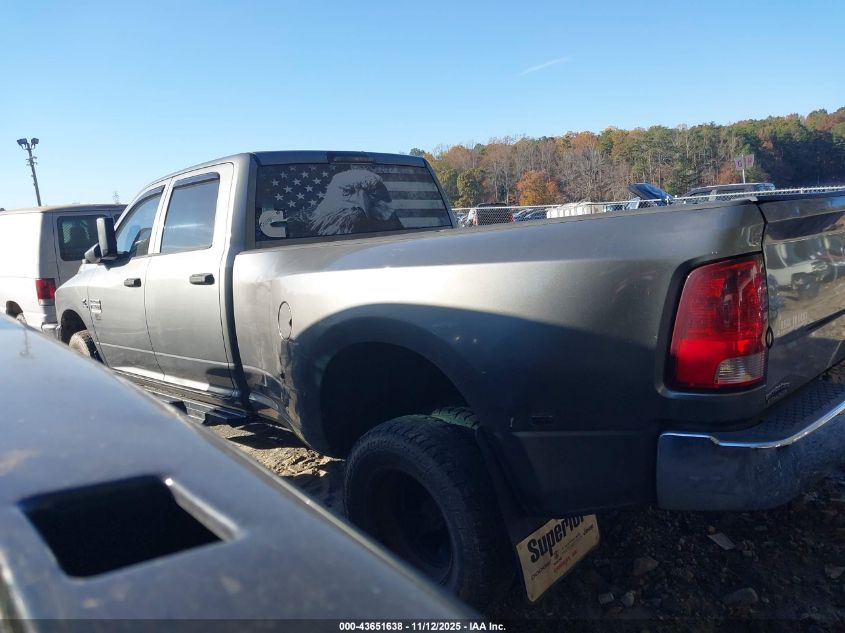 2012 Ram 3500 St VIN: 3C63DRGL4CG322332 Lot: 43651638