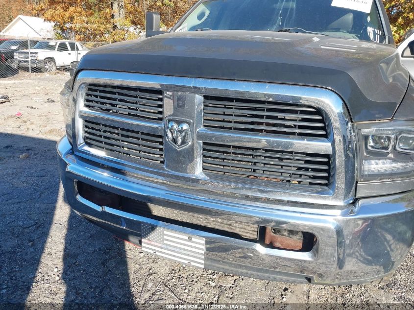 2012 Ram 3500 St VIN: 3C63DRGL4CG322332 Lot: 43651638