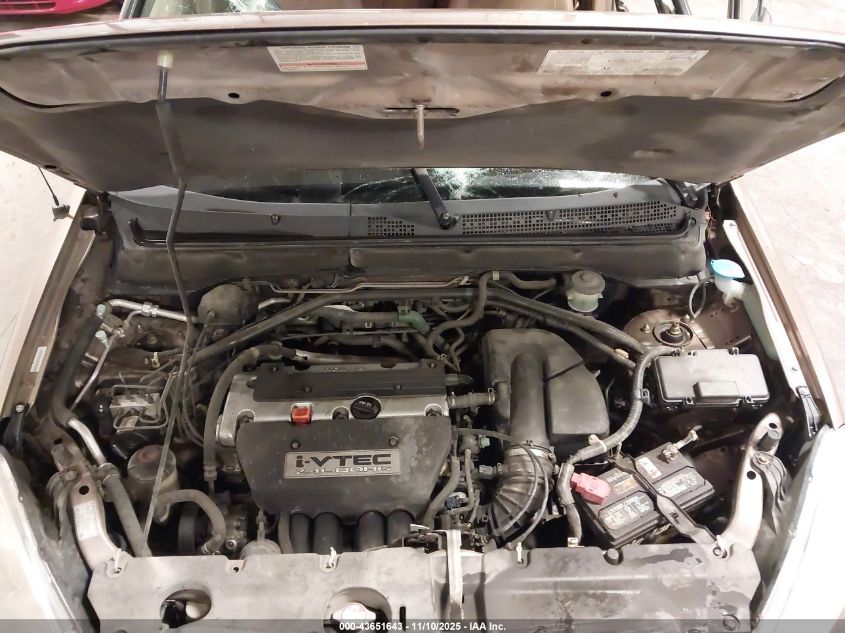 2003 Honda Cr-V Ex VIN: JHLRD788X3C037089 Lot: 43651643