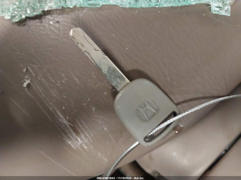 2003 Honda Cr-V Ex VIN: JHLRD788X3C037089 Lot: 43651643