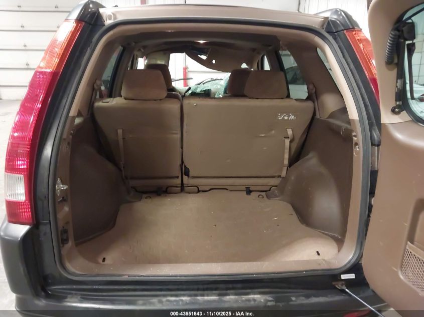 2003 Honda Cr-V Ex VIN: JHLRD788X3C037089 Lot: 43651643