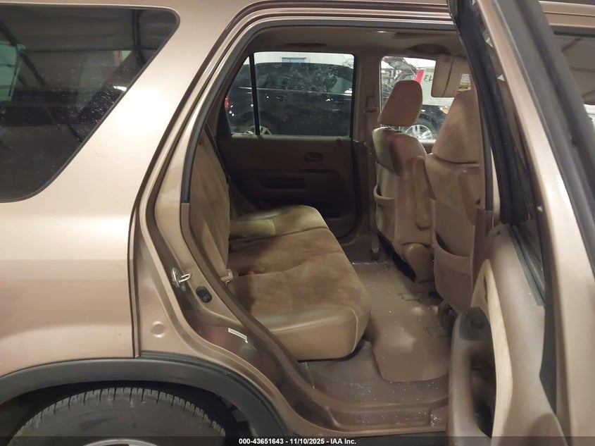 2003 Honda Cr-V Ex VIN: JHLRD788X3C037089 Lot: 43651643