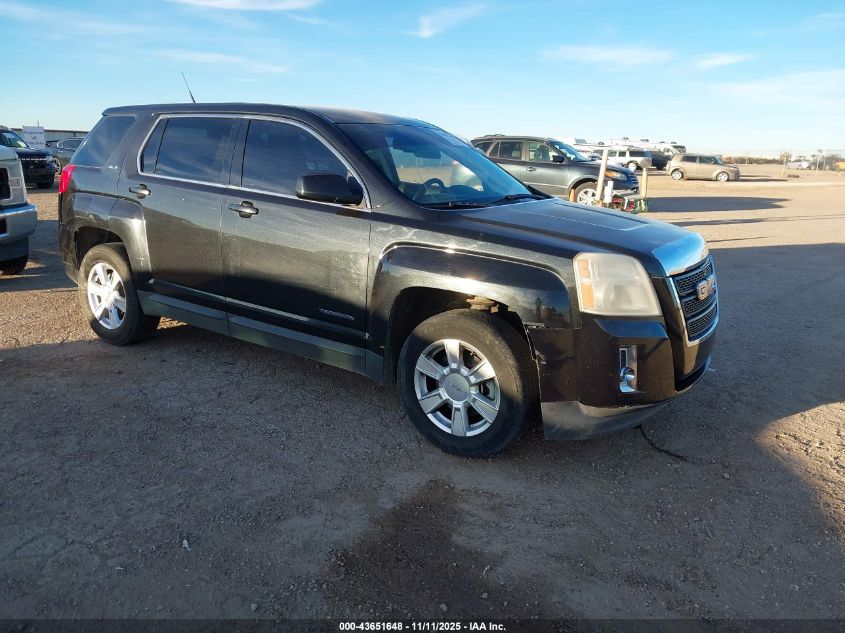 GMC TERRAIN SLE-1