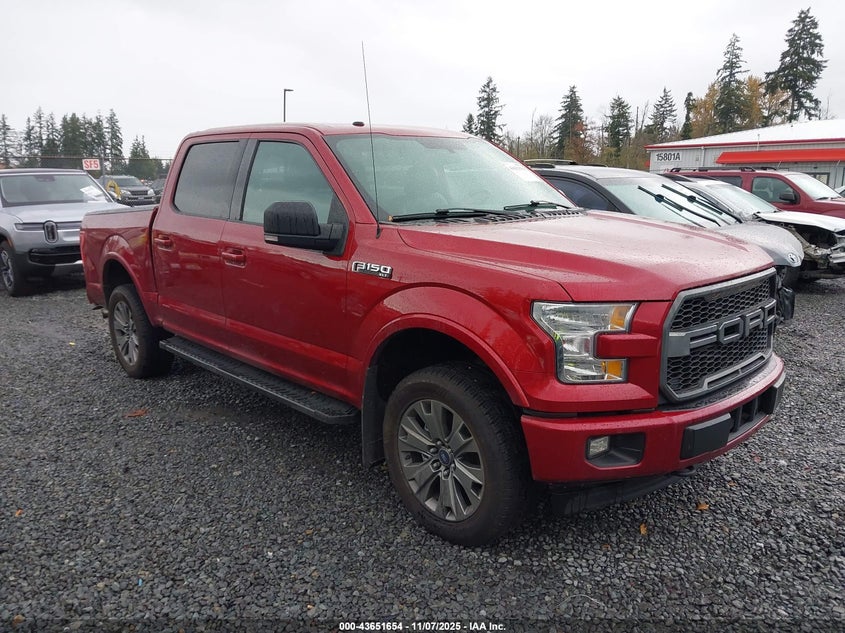 FORD F-150 XLT