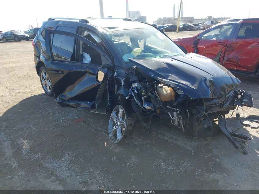 DODGE JOURNEY CROSSROAD PLUS