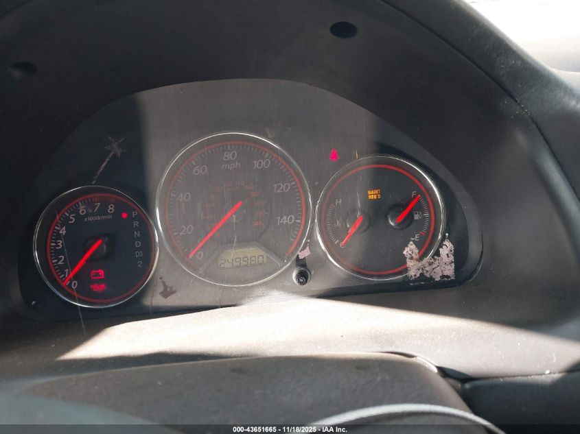 2003 Honda Civic Ex VIN: 1HGEM22993L046139 Lot: 43651665