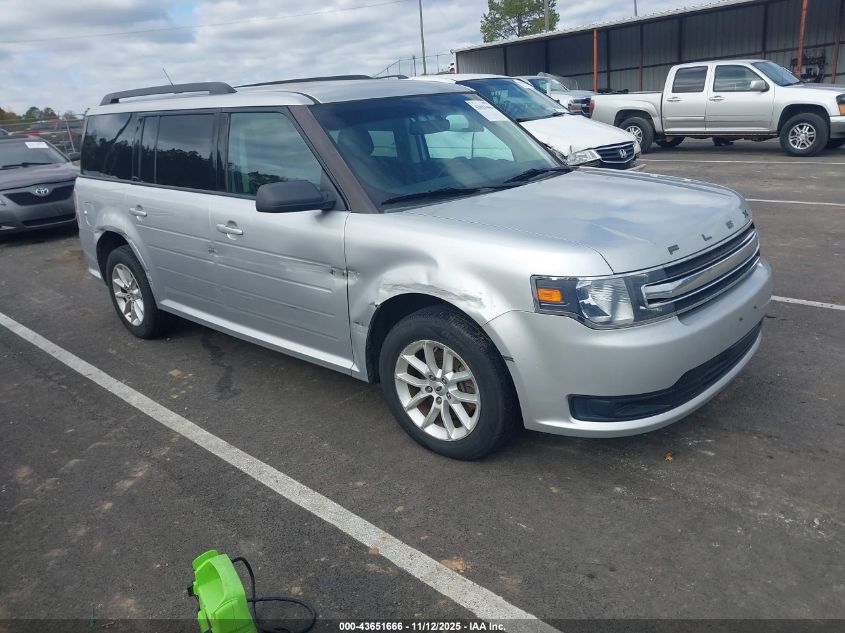 FORD FLEX SE