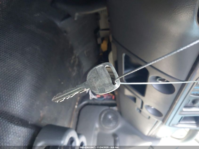 2007 Chevrolet Silverado 1500 Classic Work Truck VIN: 1GCEC19X47Z159905 Lot: 43651667