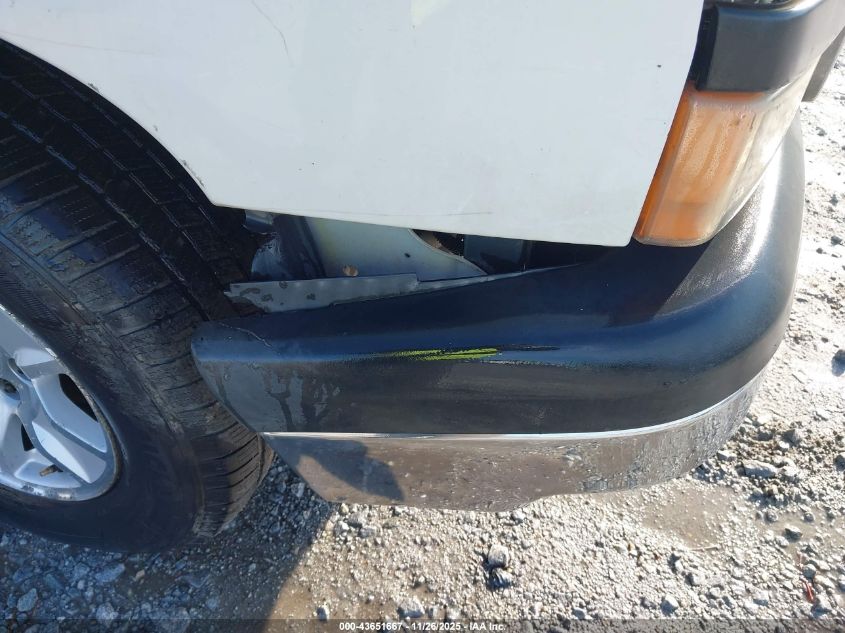 2007 Chevrolet Silverado 1500 Classic Work Truck VIN: 1GCEC19X47Z159905 Lot: 43651667