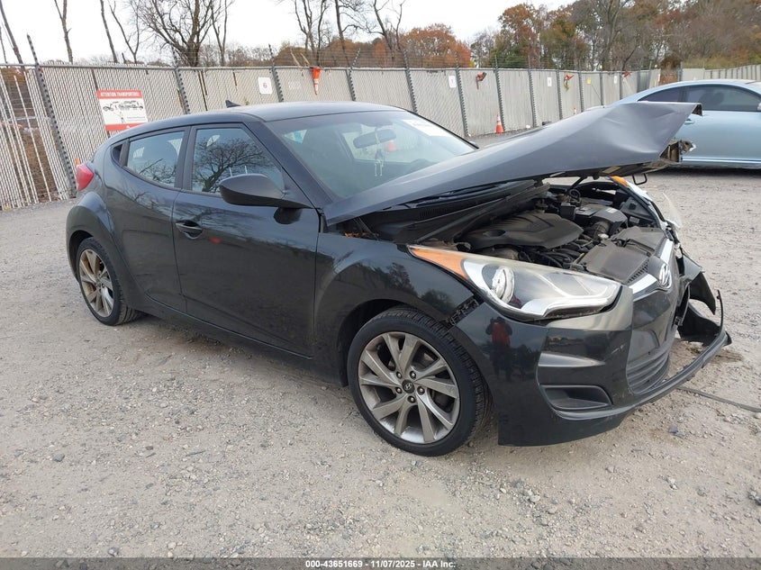 HYUNDAI VELOSTER