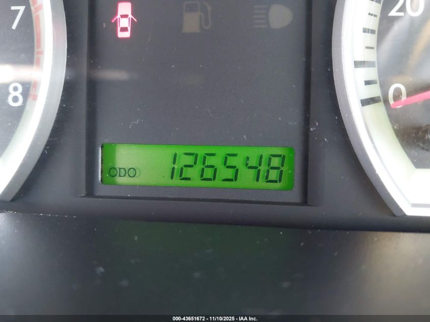 2009 Chevrolet Aveo Ls VIN: KL1TD56E89B369201 Lot: 43651672