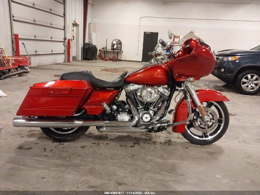 2013 Harley-Davidson Fltrx Road Glide Custom VIN: 1HD1KHM10DB611865 Lot: 43651677