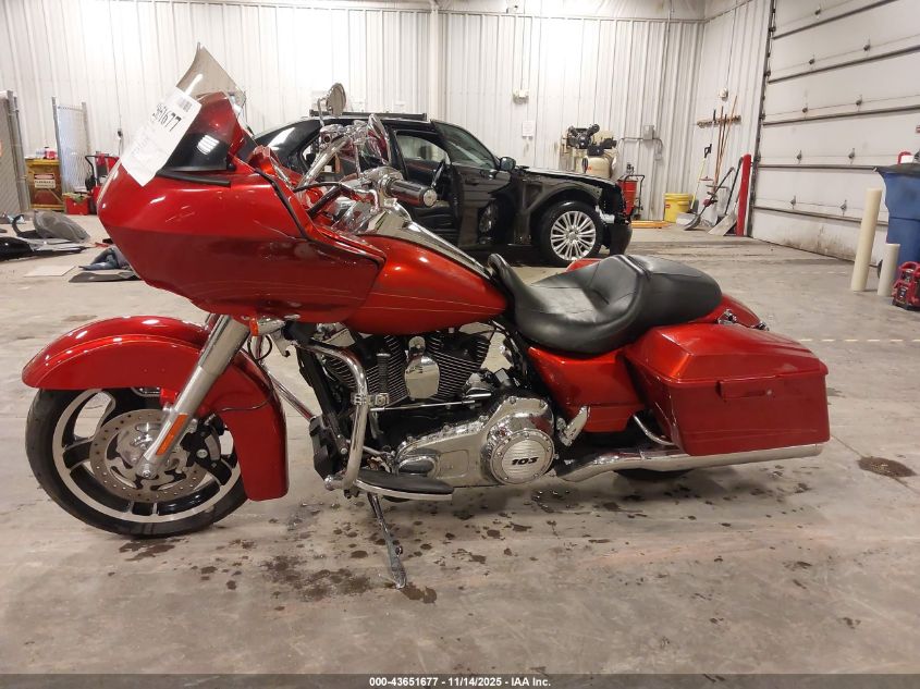 2013 Harley-Davidson Fltrx Road Glide Custom VIN: 1HD1KHM10DB611865 Lot: 43651677