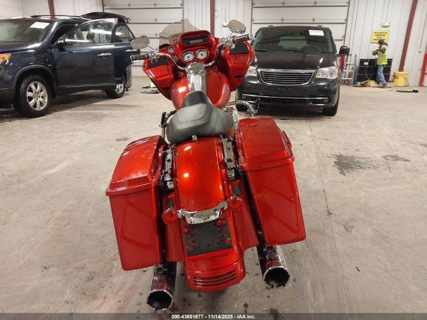 2013 Harley-Davidson Fltrx Road Glide Custom VIN: 1HD1KHM10DB611865 Lot: 43651677