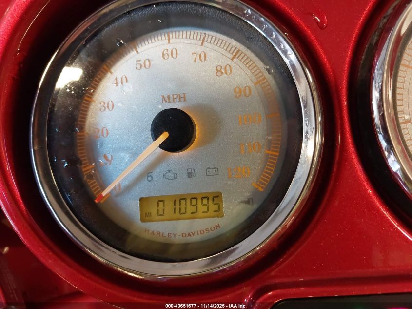 2013 Harley-Davidson Fltrx Road Glide Custom VIN: 1HD1KHM10DB611865 Lot: 43651677