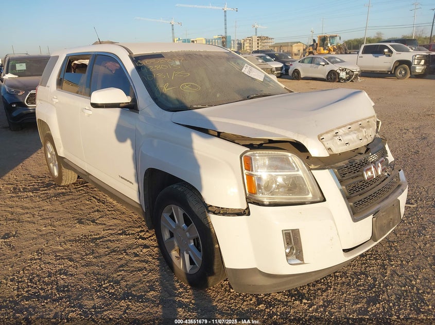GMC TERRAIN SLE-1