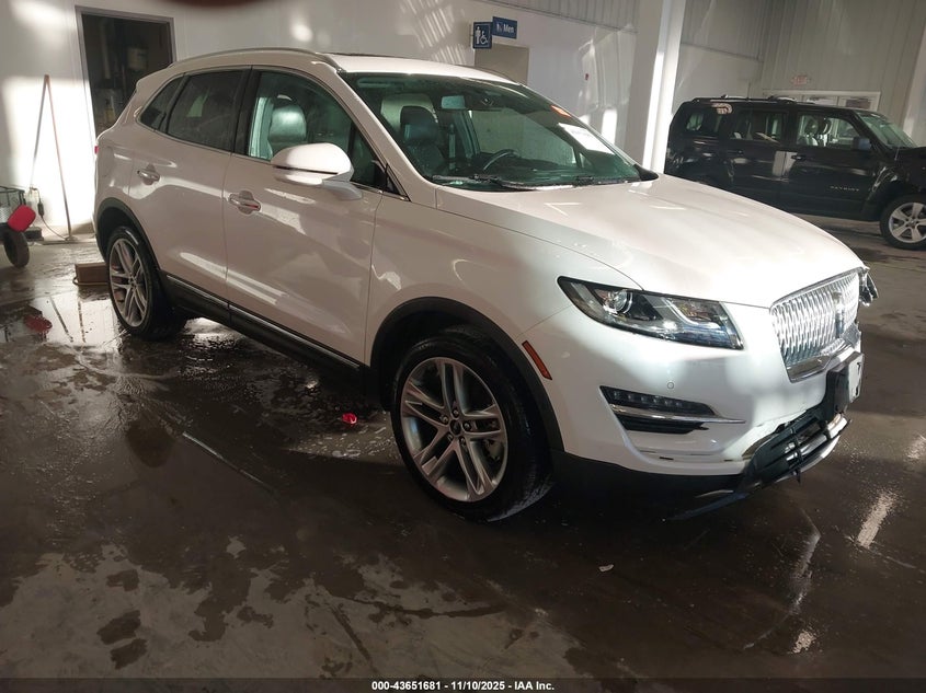 LINCOLN MKC RESERVE