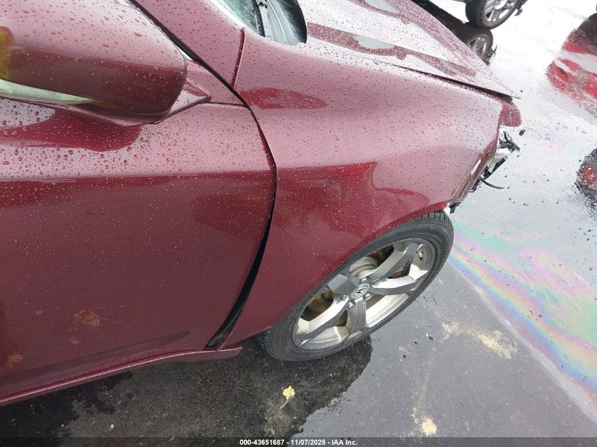 2011 Acura Tl 3.7 VIN: 19UUA9F52BA002157 Lot: 43651687