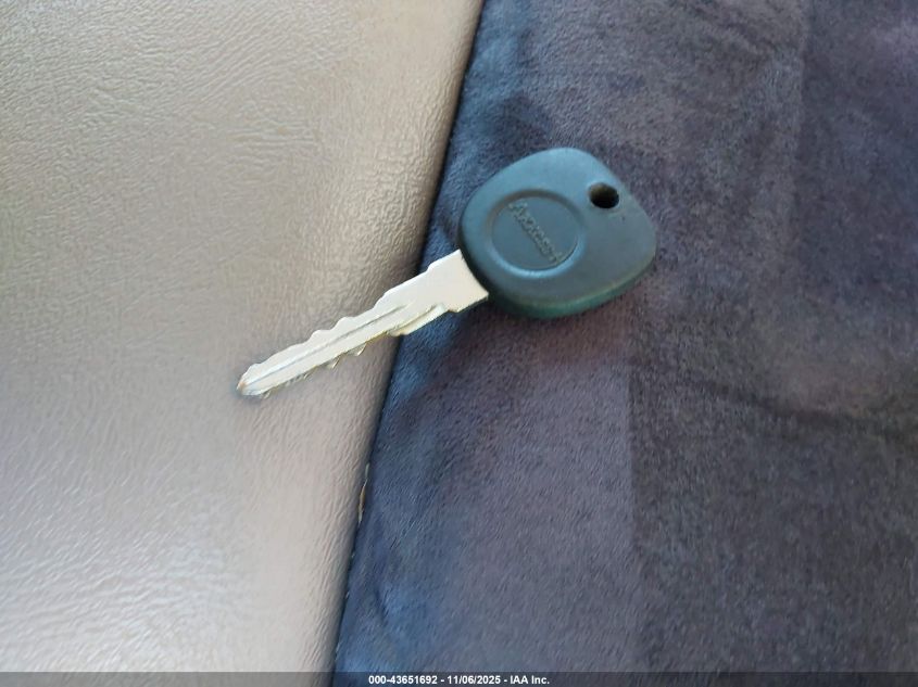 2006 GMC Savana Work Van VIN: 1GTGG25V061146721 Lot: 43651692