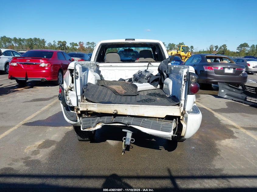 2003 GMC Sonoma Sls VIN: 1GTCS19X638161424 Lot: 43651697