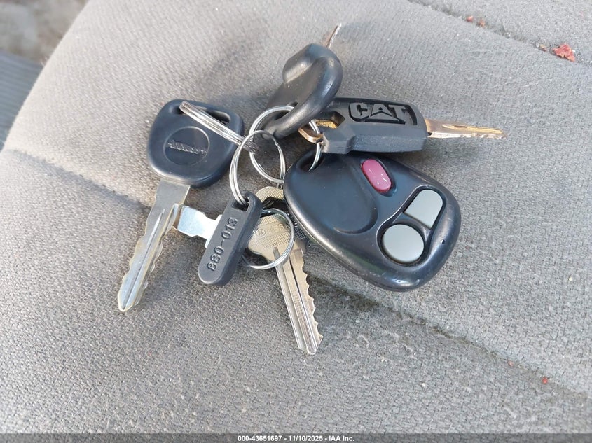 2003 GMC Sonoma Sls VIN: 1GTCS19X638161424 Lot: 43651697