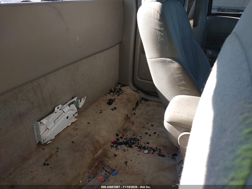 2003 GMC Sonoma Sls VIN: 1GTCS19X638161424 Lot: 43651697