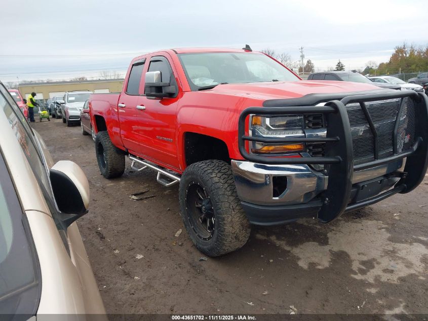 CHEVROLET SILVERADO 1500 1LT