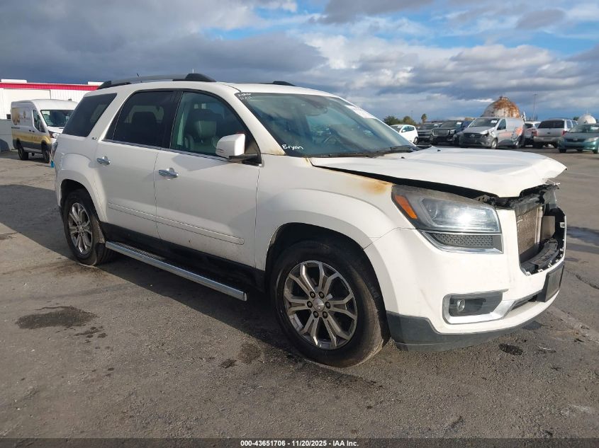GMC ACADIA SLT-1