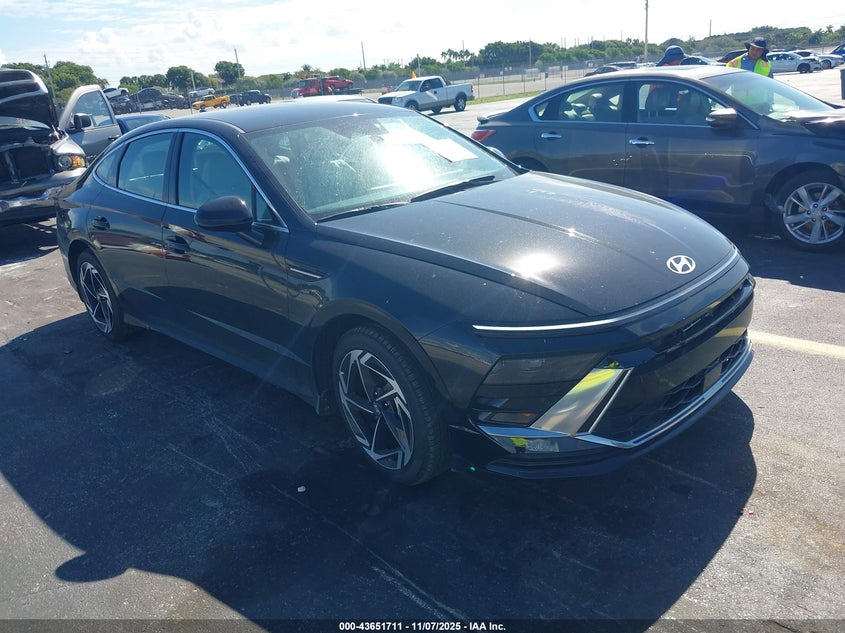 HYUNDAI SONATA SEL SPORT