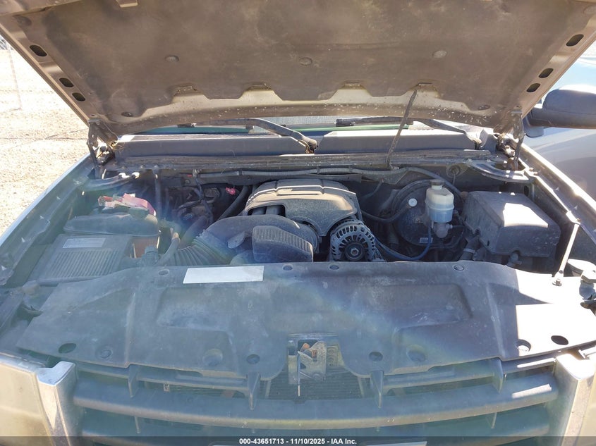 2009 GMC Sierra 1500 Sl VIN: 1GTEC19C69Z220767 Lot: 43651713