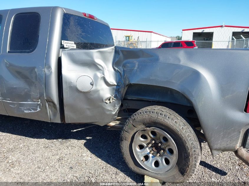 2009 GMC Sierra 1500 Sl VIN: 1GTEC19C69Z220767 Lot: 43651713