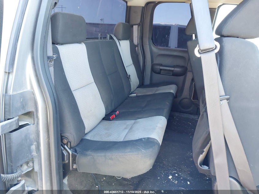 2009 GMC Sierra 1500 Sl VIN: 1GTEC19C69Z220767 Lot: 43651713