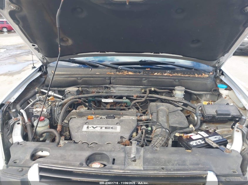 2003 Honda Cr-V Ex VIN: SHSRD78833U123384 Lot: 43651716