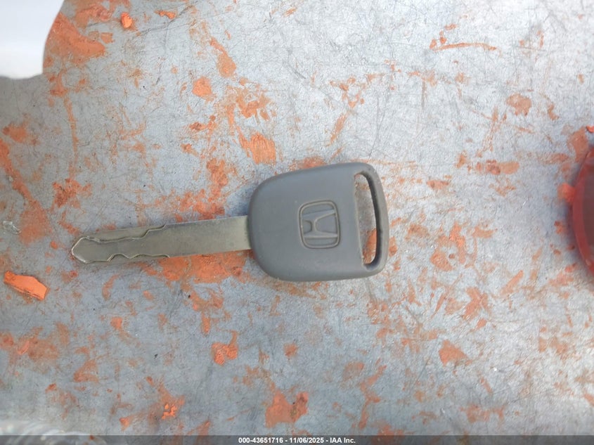 2003 Honda Cr-V Ex VIN: SHSRD78833U123384 Lot: 43651716