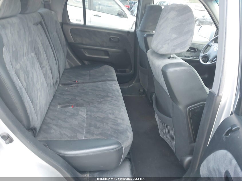 2003 Honda Cr-V Ex VIN: SHSRD78833U123384 Lot: 43651716