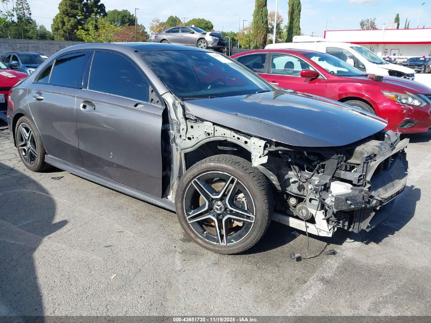 MERCEDES-BENZ A-CLASS A 220