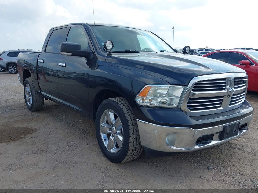 RAM 1500 LONE STAR 4X4 5 7 BOX