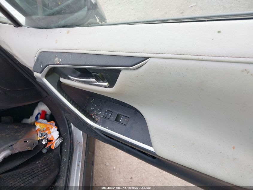 2023 Toyota Rav4 Hybrid Limited VIN: 4T3D6RFV1PU130754 Lot: 43651734